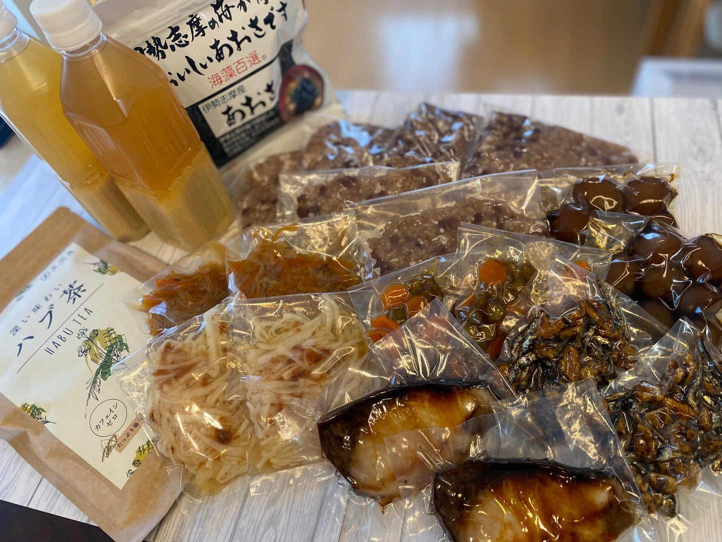 デトックスパック