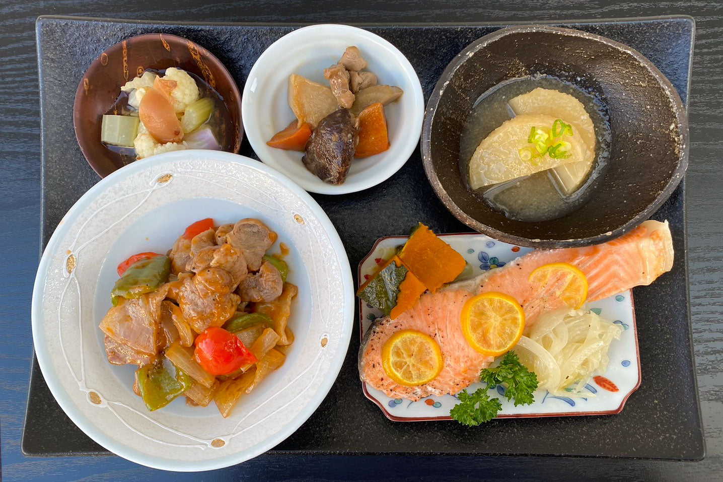 気まぐれ惣菜便(3回分送料込み)