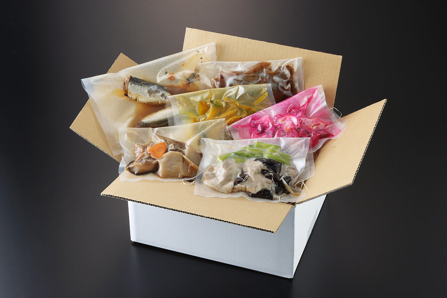 単身定期便(送料込み)